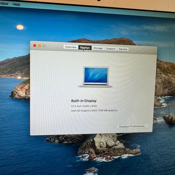 MacBook Air (13inch, Early 2014) - Picture 8 of 14